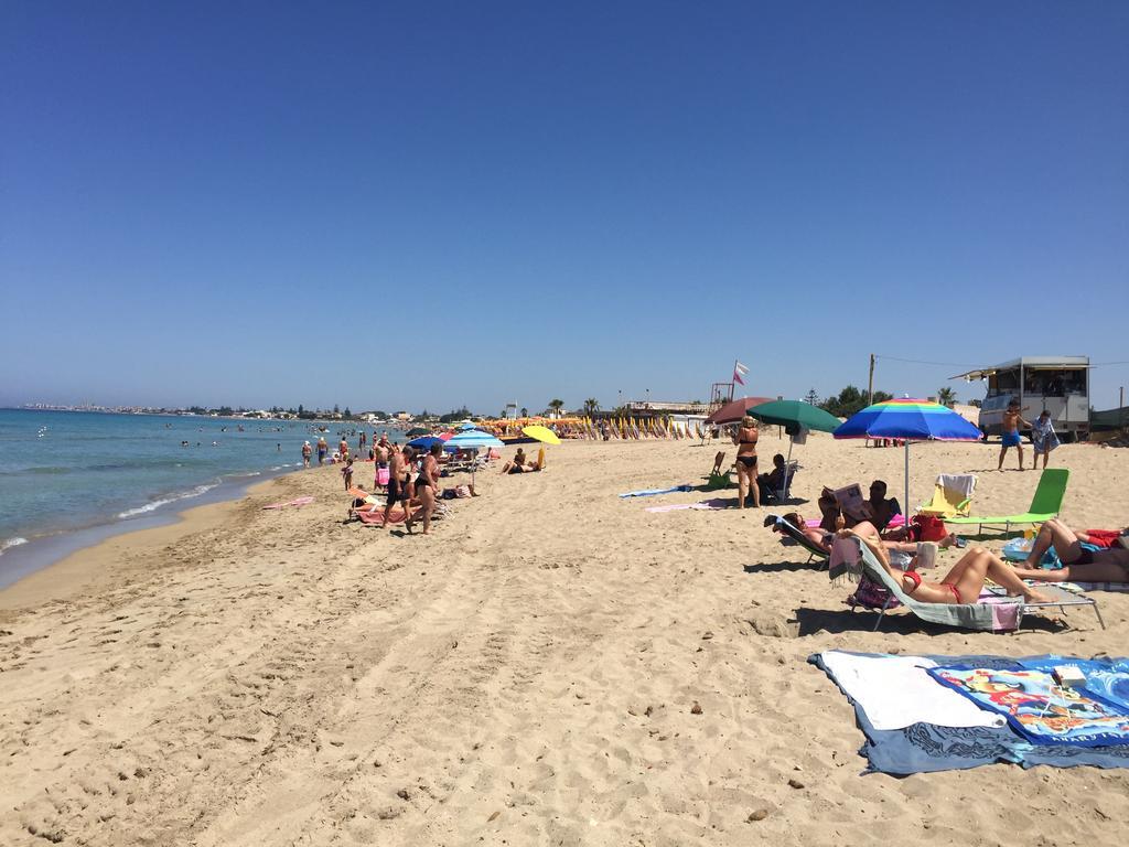 Marsala Casa Vacanza Villetta ภายนอก รูปภาพ