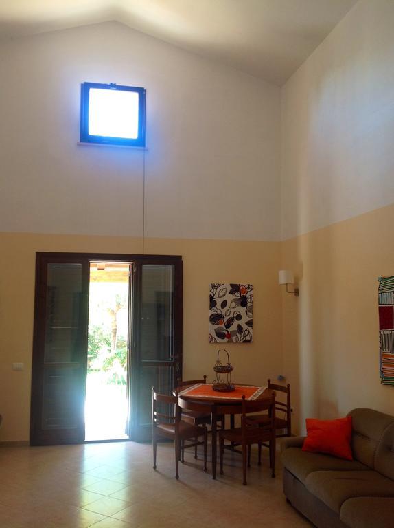 Marsala Casa Vacanza Villetta ภายนอก รูปภาพ
