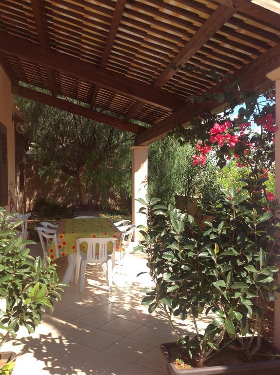Marsala Casa Vacanza Villetta ภายนอก รูปภาพ